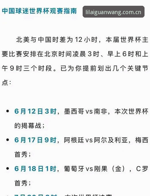 世界杯观赛受阻实用应对指南，利来体育平台带你洞悉签证困局真相